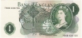 Bank Of England 1 Pound Notes Portrait 1 Pound, N75D